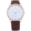 Pierre Cardin Brown Men Watch