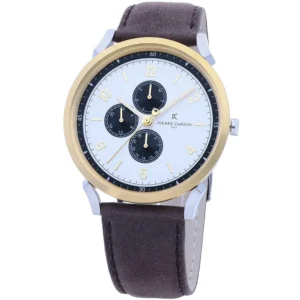 Pierre Cardin Gray Women Watch
