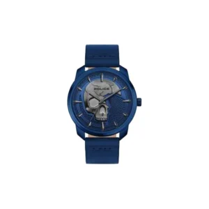 Police Blue Men Sunglasses