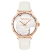 Police Rose Gold Women Watch