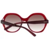 Bally Red Women Sunglasses