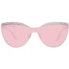 Atelier Swarovski Rose Gold Women Sunglasses