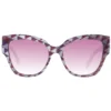 Atelier Swarovski Purple Women Sunglasses