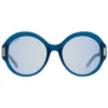 Atelier Swarovski Blue Women Sunglasses