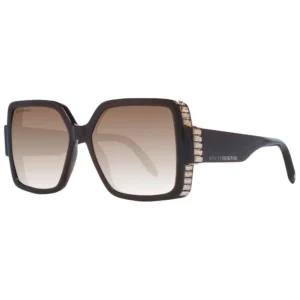 Atelier Swarovski Black Women Sunglasses
