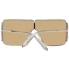 Atelier Swarovski Gold Women Sunglasses