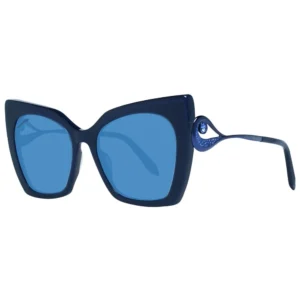 Atelier Swarovski Black Women Sunglasses
