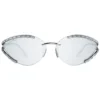 Atelier Swarovski Gray Women Sunglasses