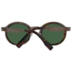 Ermenegildo Zegna Bronze Men Sunglasses