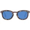 Ermenegildo Zegna Bronze Men Sunglasses