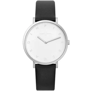 Pierre Cardin Silver Men Watch