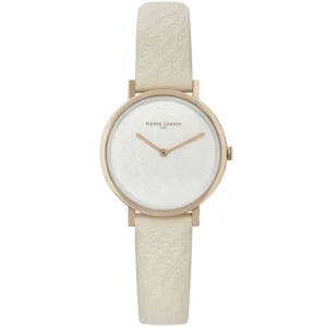 Pierre Cardin Gray Women Watch
