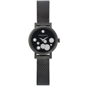 Pierre Cardin Black Men Watches