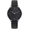Pierre Cardin Black Men Watch