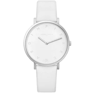 Pierre Cardin Silver Women Watch