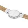 Pierre Cardin White Women Watch