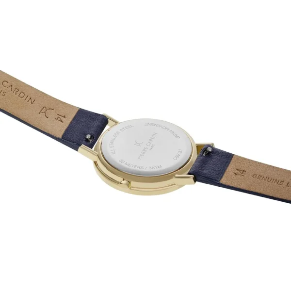 Pierre Cardin Blue Women Watch