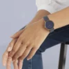 Pierre Cardin Blue Women Watch
