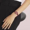Pierre Cardin Purple Women Watch