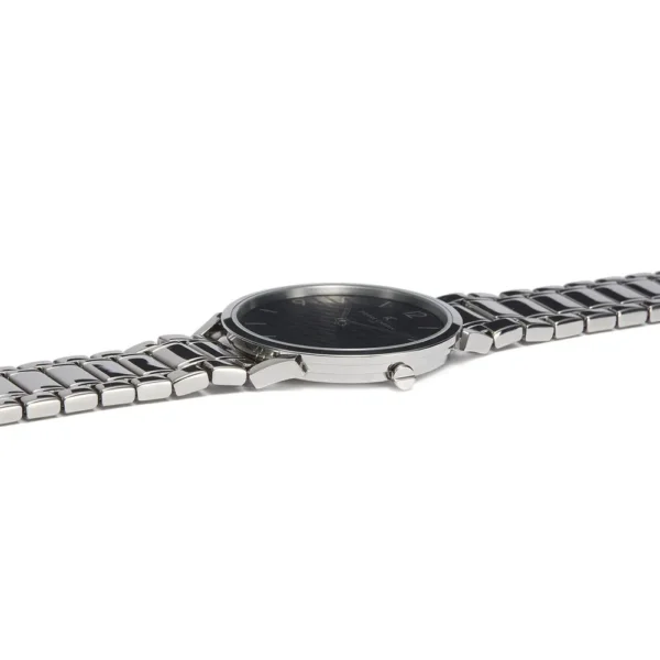Pierre Cardin Silver Men Watch