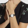 Pierre Cardin Silver Women Watch