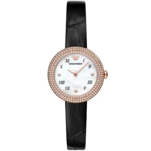 Aviator Rose Gold Women Watch