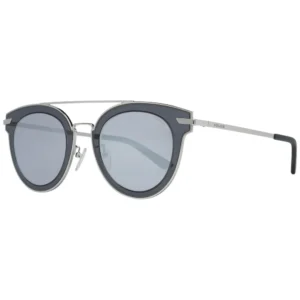 Web Silver Women Sunglasses