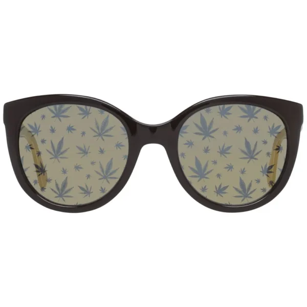 Police Brown Women Sunglasses