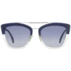 Police Silver Women Sunglasses
