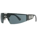 Web Silver Women Sunglasses
