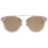 Police Rose Gold Men Sunglasses
