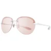 Police Gray Men Sunglasses