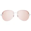 Police Gray Men Sunglasses