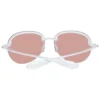 Police Gray Men Sunglasses