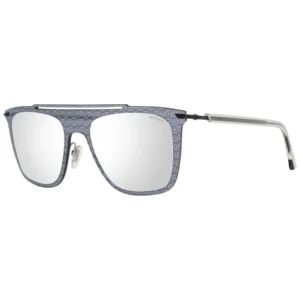 Police Blue Men Sunglasses