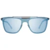 Police Blue Men Sunglasses