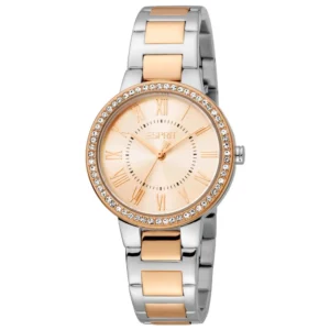 Aviator Rose Gold Women Watch