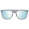 Police Blue Men Sunglasses