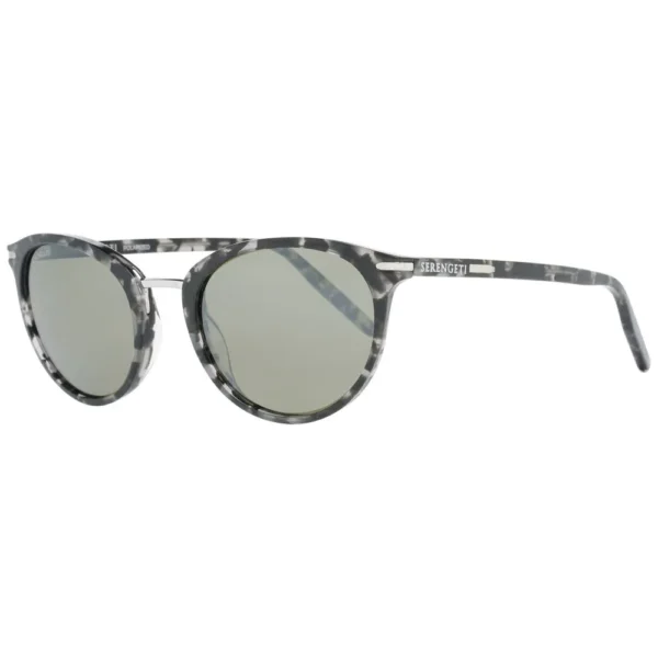 Serengeti Gray Women Sunglasses