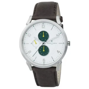 Pierre Cardin Black Men Watch