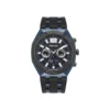 Police Men's Blue Silicone Watch