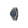 Police Men's Gray Stainless Steel Watch