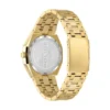 Police Men's Gold Stainless Steel Stainless Steel Watch