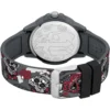 Police Men's Gray Silicone Watch