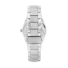 Chronotech Men's Silver Steel Watch