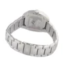 Chronotech Men's Silver Stainless Steel Watch