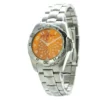 Chronotech Men's Silver Steel Watch
