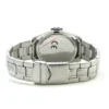Chronotech Men's Silver Steel Watch