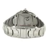 Chronotech Men's Silver Steel Watch