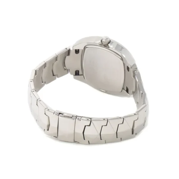 Chronotech Men's Silver Steel Watch